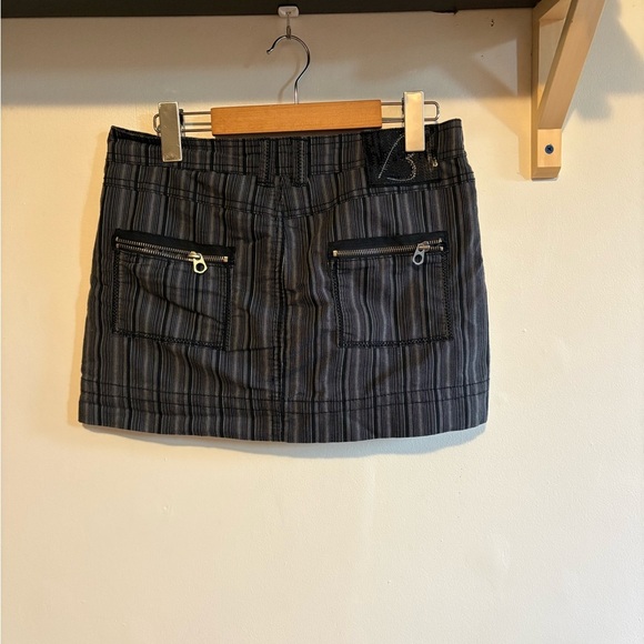 Y2K Buffalo by David Bitton Low Rise Mini Skirt – Size 27 - Picture 5 of 6